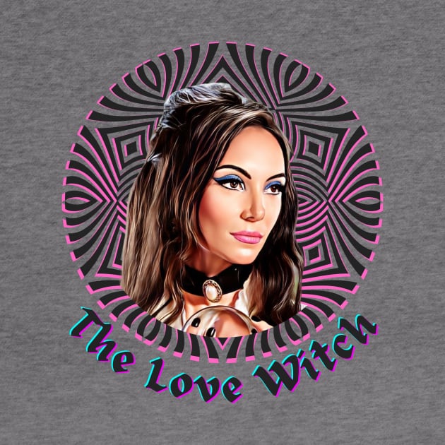 The Love Witch by cELLEuloid